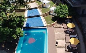 Courtyard Tuxpan Veracruz